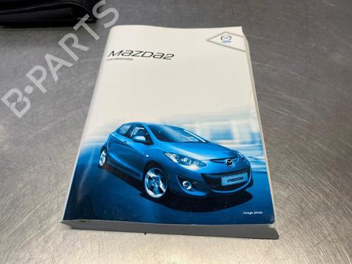 Other MAZDA 2 (DE_, DH_) 1.3 (DE3FS) | BP33116105O1  - Image 5