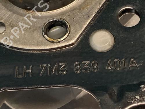 Rudehejsemekanisme venstre bagtil FORD GALAXY I (WGR) 2.3 16V | BP19626444C24 