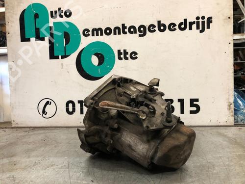 Gearbox PEUGEOT 206 Hatchback (2A/C) 1.4 16V | BP19613604M3 