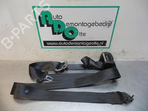 Used Rear right seatbelt SEAT AROSA (6H1) 1.4 (60 hp) 19611841