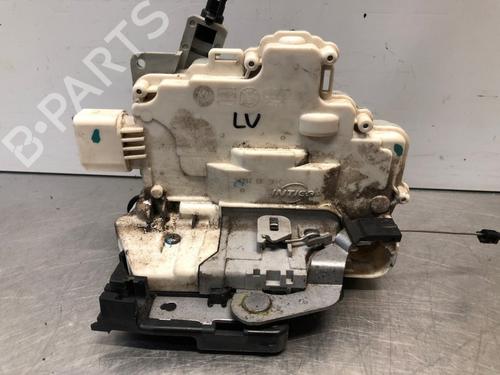 Front left lock SEAT LEON (1P1) 1.4 TSI | BP29932701C98 