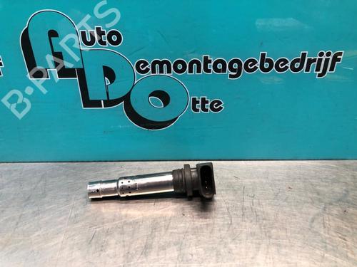 Used Ignition coil SEAT LEON (1P1) 1.4 TSI (125 hp) 28297557