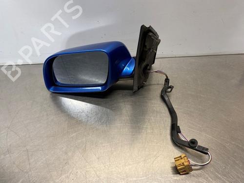 Left mirror VW POLO IV (9N_, 9A_) 1.4 16V | BP28807475C26 