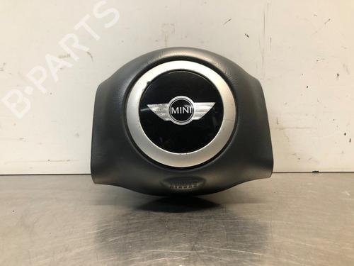 Used Driver airbag MINI MINI (R50, R53) One (90 hp) 30794026