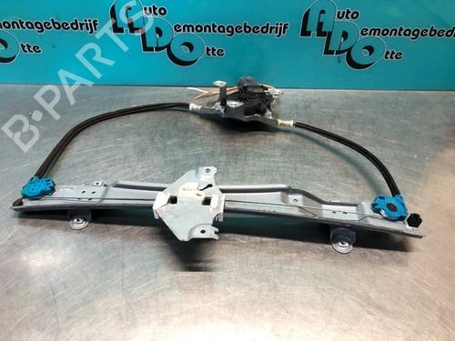 Used Front left window mechanism RENAULT TWINGO II (CN0_) 1.2 (CN0D) (58 hp) 28299869