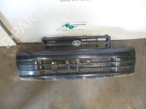 Used Front bumper Front bumper DAIHATSU CUORE V (L7_) 1.0 (54 hp) 26896276 26896276
