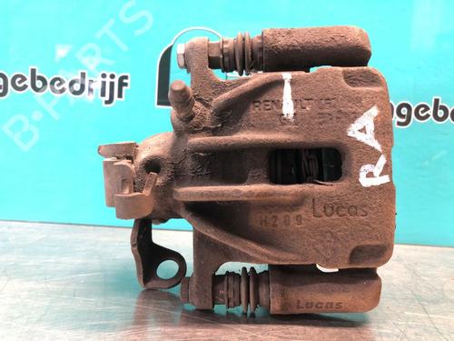 Right rear brake caliper RENAULT TRAFIC II Van (FL) 2.0 dCi 90 (FL0H, FL00, FL01, FL0M, FL0P, FL0S) | BP28298604M106 - Image 2