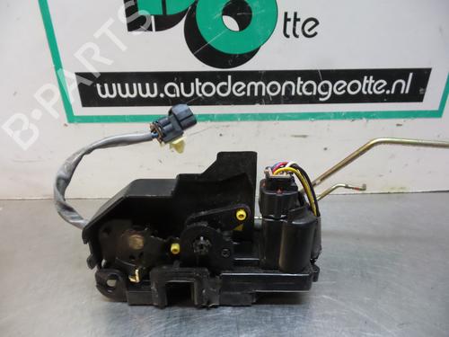 Front right lock HYUNDAI GETZ (TB) 1.1 | BP19609012C97 