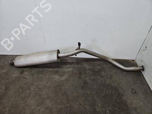 Used Exhaust system Exhaust system 37759903 37759903