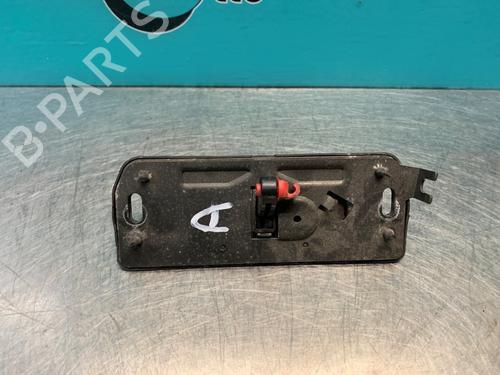 Trunk håndtak NISSAN ALMERA II Hatchback (N16) 1.8 | BP19628732C132 