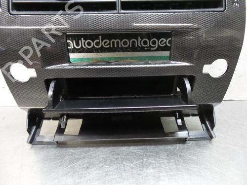 Air vent CITROËN C4 Coupe (LA_) 1.6 16V | BP19613259I21 