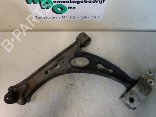 Left front suspension arm VW TOURAN (1T1, 1T2) 2.0 FSI | BP19586378M12 
