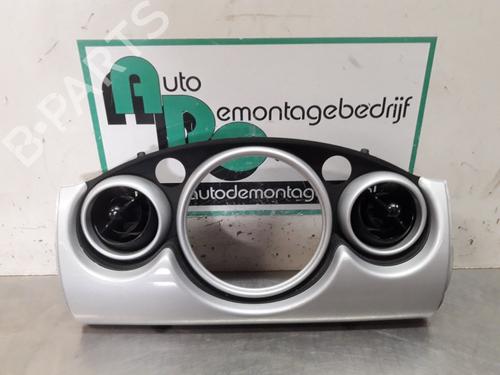 Used Air vent Air vent 19614424 19614424