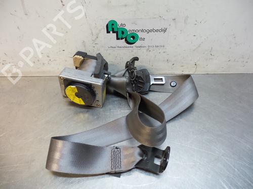 Used Front left seatbelt SEAT LEON (1M1) 1.6 16 V (105 hp) 19599578