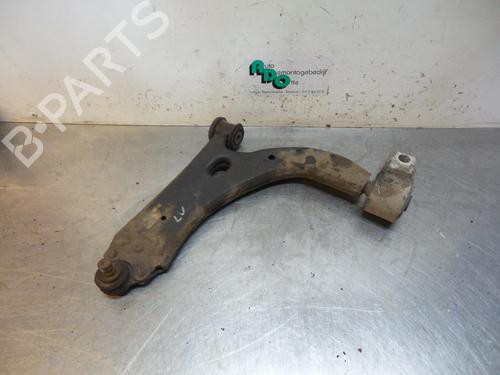Used Left front suspension arm FORD FIESTA V (JH_, JD_) 1.25 16V (70 hp) 19603997