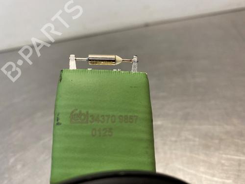 Heater resistor VW POLO V (6R1, 6C1) 1.2 TDI | BP30091807M108