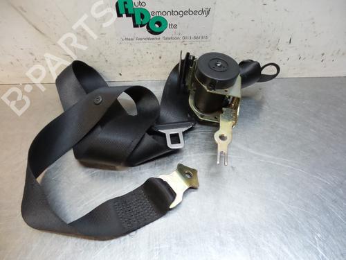 Used Rear right seatbelt BMW 3 (E46) 320 d (150 hp) 19600607
