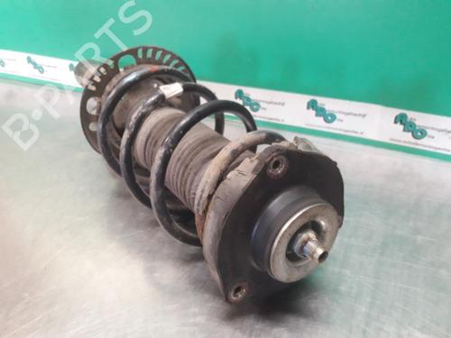 Left front shock absorber VW FOX Hatchback (5Z1, 5Z3, 5Z4) 1.2 | BP23143822M16 