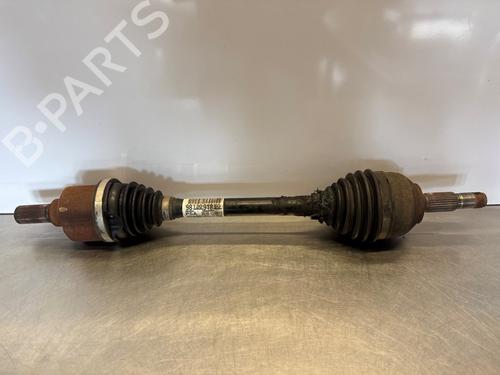 Used Left front driveshaft Left front driveshaft TOYOTA PROACE Van (MDZ_) 2.0 D4d (MDZ6, MDZ5) (177 hp) 36218847 36218847