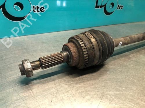 Right front driveshaft NISSAN PIXO (UA0) 1.0 | BP20719386M39 
