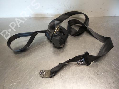 Used Rear left seatbelt VW POLO (9N_, 9A_) 1.9 SDI (64 hp) 19592237