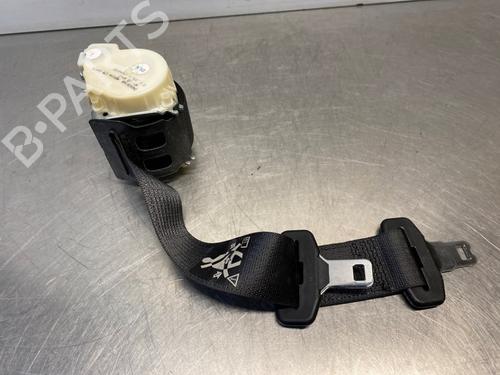 Used Rear center seatbelt OPEL MERIVA B MPV (S10) 1.7 CDTI (75) (110 hp) 29559719