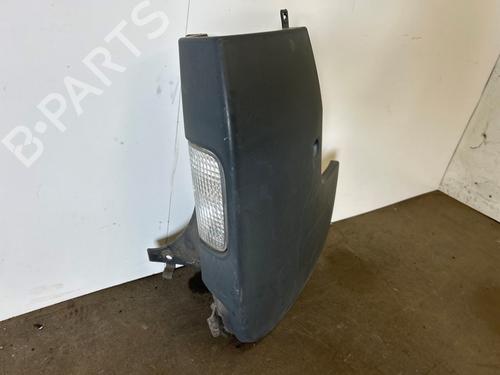 Used Corner bumper OPEL VIVARO A Van (X83) 1.9 DTI (F7) (101 hp) 28300368