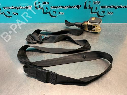 Used Front left seatbelt Front left seatbelt 19629447 19629447
