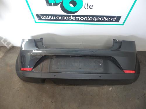 Used Rear bumper SEAT IBIZA IV SC (6J1, 6P5) 1.6 (105 hp) 19600170
