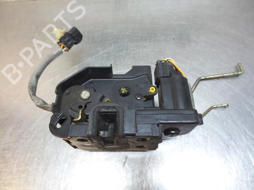 Front right lock HYUNDAI GETZ (TB) 1.6 | BP19611193C97 