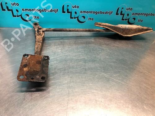 Used Right front suspension arm FIAT DUCATO Van (280_) 2.4 D (72 hp) 28305574
