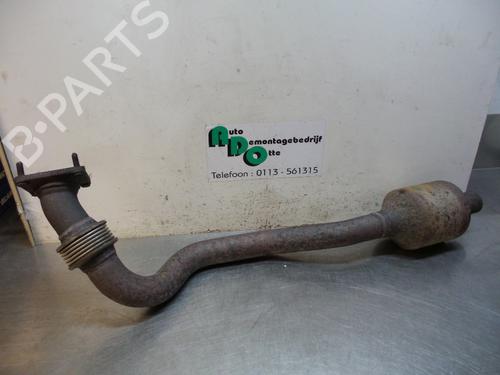 Used Catalyst FORD TRANSIT Van (FA_ _) 2.4 DI (FAA_, FAB_, FAC_, FAD_) (90 hp) 19597197