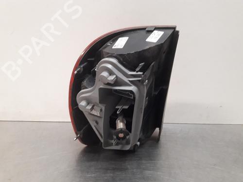 Right taillight VW FOX Hatchback (5Z1, 5Z3, 5Z4) 1.2 | BP19614823C35 