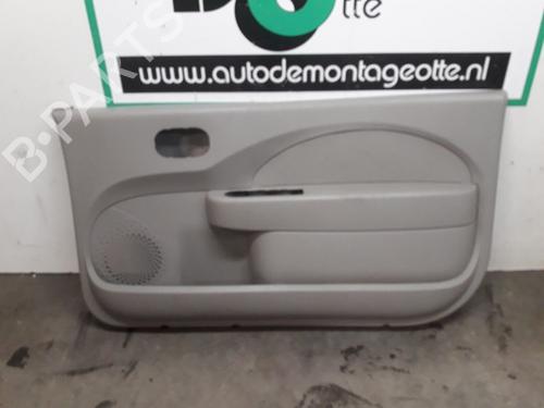 Used Front right panel RENAULT TWINGO II (CN0_) 1.2 (CN0D) (58 hp) 19622346
