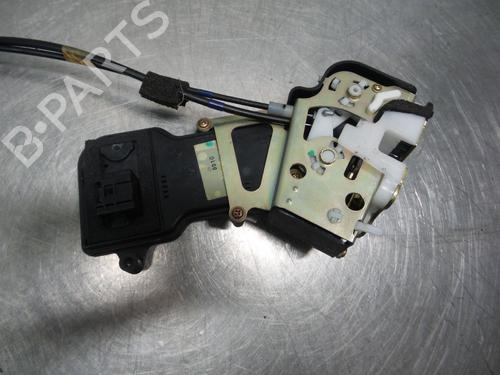 Rear right lock MAZDA 2 (DY) 1.4 | BP19591880C99