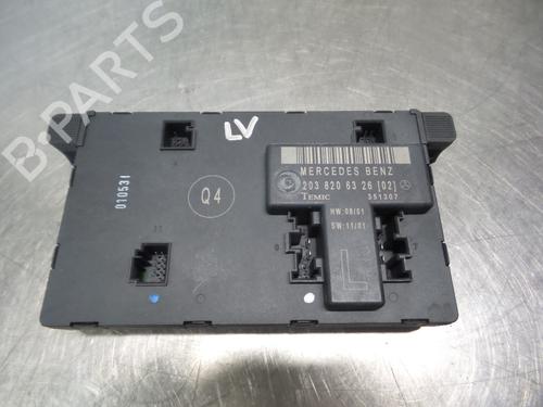 Used Control unit Control unit 19592951 19592951