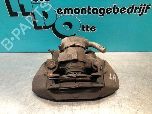 Used Left rear brake caliper PEUGEOT 206 Hatchback (2A/C) 1.4 16V (88 hp) 28297698