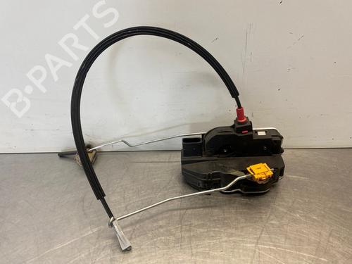 Used Front right lock CHEVROLET AVEO Saloon (T300) 1.2 (86 hp) 30167705