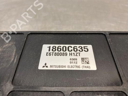 Control unit MITSUBISHI MIRAGE / SPACE STAR VI Hatchback (A0_A) 1.0 (A05A) | BP30696583M11 - Image 5