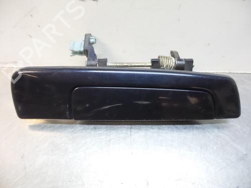 Høyre bak utvendig håndtak MITSUBISHI SPACE WAGON (N9_W, N8_W) 2.4 GDI (N84W) | BP19606248C130 