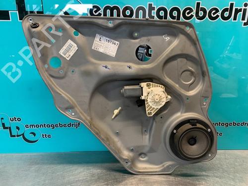 Used Rear left window mechanism MERCEDES-BENZ A-CLASS (W169) A 170 (169.032, 169.332) (116 hp) 19624959