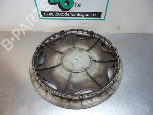 Hub cap MERCEDES-BENZ C-CLASS Coupe (CL203) C 220 CDI (203.706) | BP19607771C160 