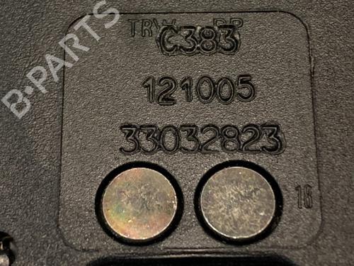 Seat buckle FIAT PANDA (169_) 1.2 (169.AXB11, 169.AXB1A) | BP19625640I32 