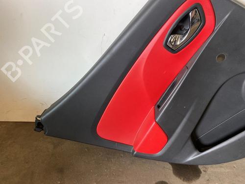Rear left panel RENAULT CLIO IV (BH_) 0.9 TCe 90 (BHNF, BHMA, BHMH, BHJK, BHJR) | BP34100281C60 - Image 3