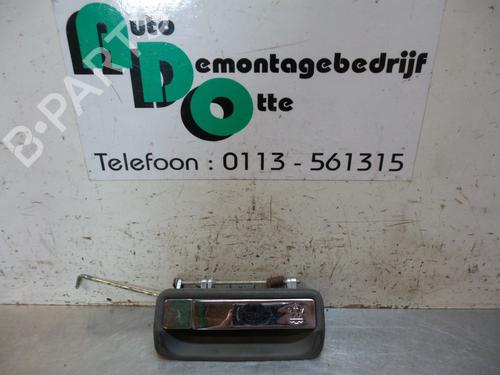 Used Rear right exterior door handle Rear right exterior door handle 19585552 19585552