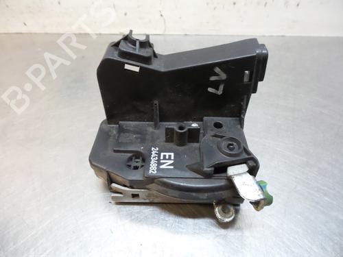 Used Front left lock OPEL COMBO Box Body/MPV 1.3 CDTI 16V (75 hp) 19599939