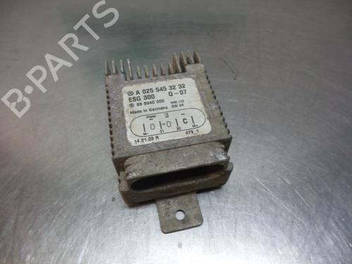 Used Electronic module MERCEDES-BENZ A-CLASS (W168) A 170 CDI (168.009, 168.109) (95 hp) 19607760