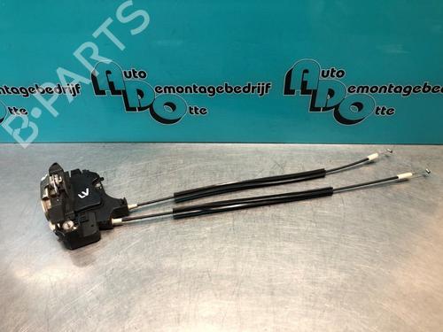 Used Front left lock MITSUBISHI COLT VI (Z3_A, Z2_A) 1.3 (Z21A) (95 hp) 22764247