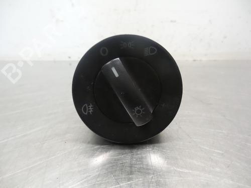 Used Headlight switch VW POLO (9N_, 9A_) 1.4 16V (75 hp) 19593666