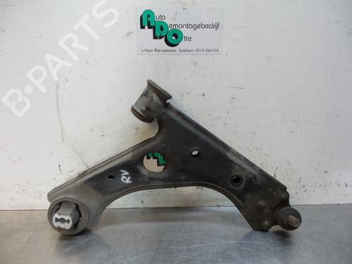 Used Right front suspension arm CITROËN NEMO Box Body/MPV (AA_) 1.4 HDi (68 hp) 19601592